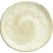 新品 美濃焼 京窯 刷毛目 小皿 取り皿 1枚 ⑧ 新品 美濃焼