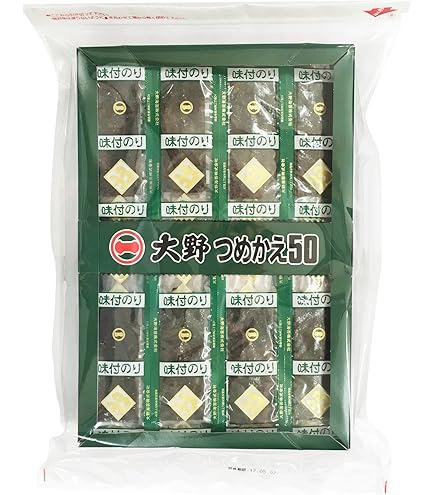 タイムセール‼️4月17日まで‼️辰巳屋 味付海苔 兵庫県産 味付海苔 8切5枚56束詰 （ 板のり35枚入） | 辰巳屋 Web