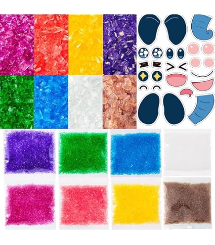 Amazon.co.jp: 綿菓子 ザラメ わたあめ わたがし レインボー 7色7味