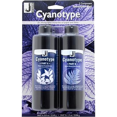 Jacquard Photo Emulsion & Diazo 8oz by Jacquard [並行輸入品] Jacquard Photo Emulsion - FLAX art & design