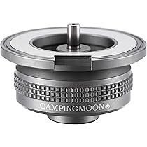 Amazon.co.jp: キャンピングムーン(CAMPING MOON) マルチガスホース