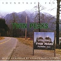 Amazon.co.jp: Twin Peaks (TV Soundtrack): ミュージック