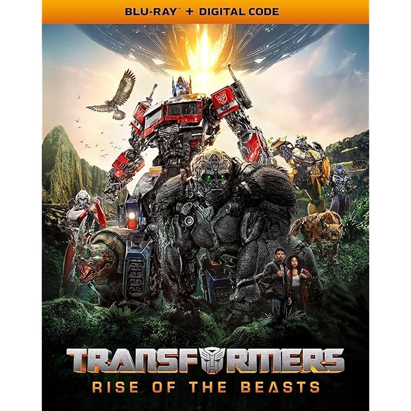 Transformers One [DVD] : Amazon.sg: Automotive