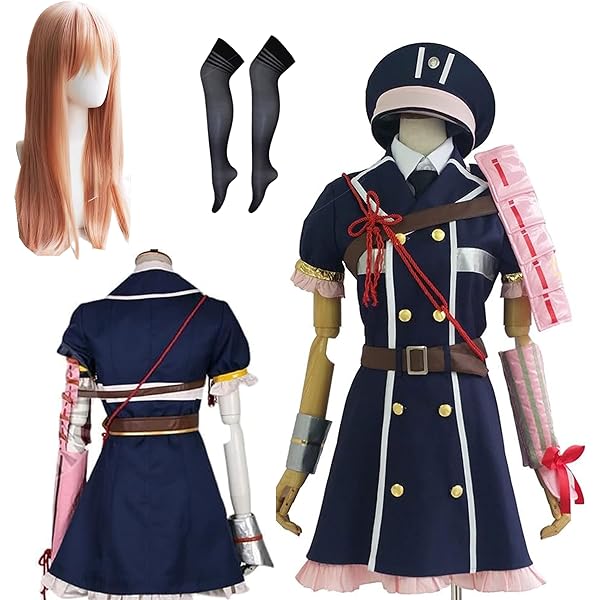 Amazon.co.jp: 刀剣乱舞 乱藤四郎 極 コスプレ 衣装 +全身鎧 +手甲+帽