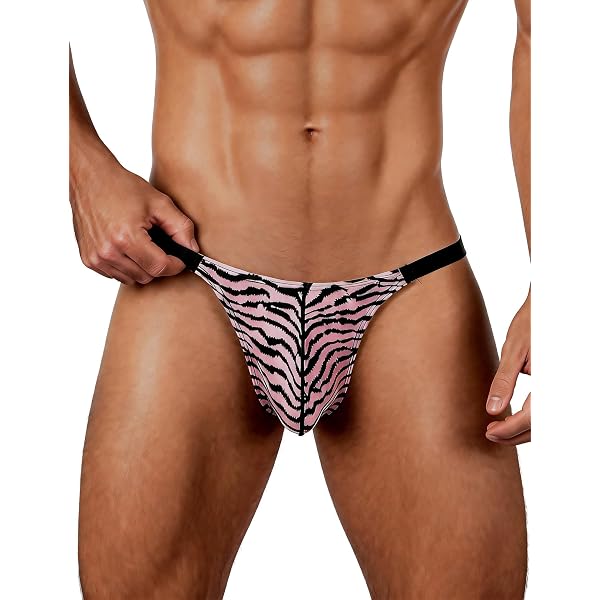 Amazon | [カルバンクライン] Tバック メンズ モダンコットン Thong