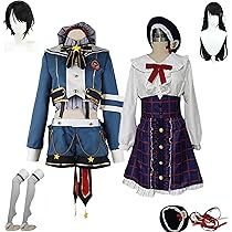 Amazon.co.jp: [QINGCHENG]バーチャルYouTuber 大空すばる 二