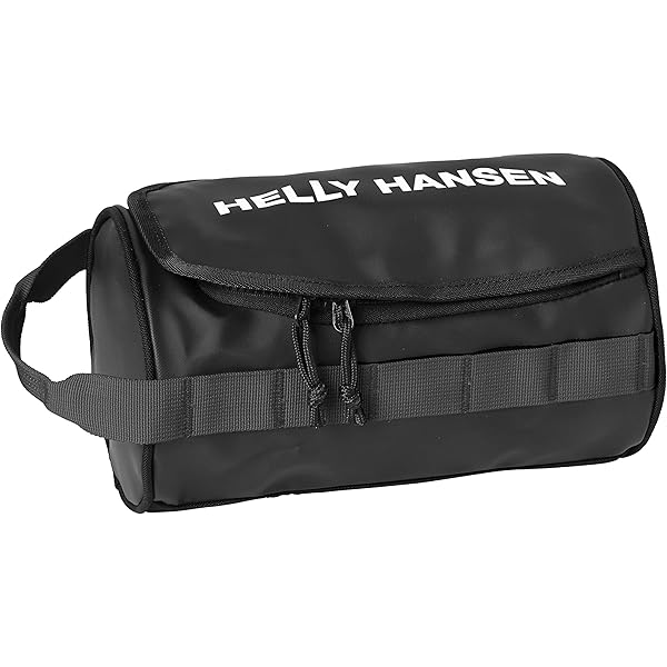 Amazon | Helly Hansenダッフルバッグ2、50 L、ブラック | HELLY