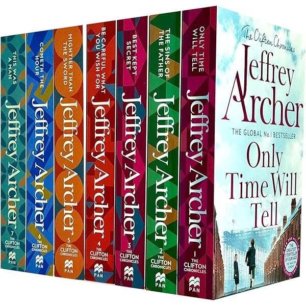 Amazon | Kane and Abel | Archer, Jeffrey | Family Saga