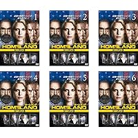 LAND(ホームランド)シーズン[1]―[ファイナル]全４８巻セット。 HOMELAND/ホームランド DVD シーズン1～ファイナル 全48巻セット