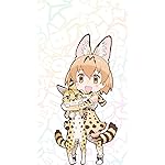 けものフレンズ iPhone SE/8/7/6s(750×1334)壁紙 サーバル けものフレンズ iPhone SE/8/7/6s(750×1334)壁紙 サーバル