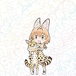 けものフレンズ iPad壁紙 サーバル けものフレンズ iPad壁紙 サーバル