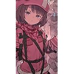 ソードアートオンライン iPhoneSE/5s/5c/5(640×1136)壁紙 『ソードアート・オンライン オルタナティブ ガンゲイル・オンライン』レン ソードアートオンライン iPhoneSE/5s/5c/5(640×1136)壁紙 『ソードアート・オンライン オルタナティブ ガンゲイル・オンライン』レン