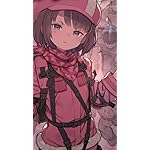 ソードアートオンライン XFVGA(480×854)壁紙 『ソードアート・オンライン オルタナティブ ガンゲイル・オンライン』レン ソードアートオンライン XFVGA(480×854)壁紙 『ソードアート・オンライン オルタナティブ ガンゲイル・オンライン』レン