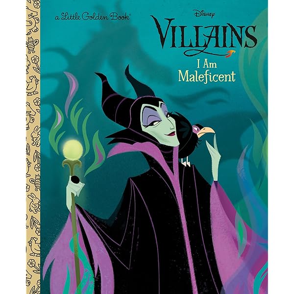 Amazon | Disney Villains The Essential Guide, New Edition | Dakin