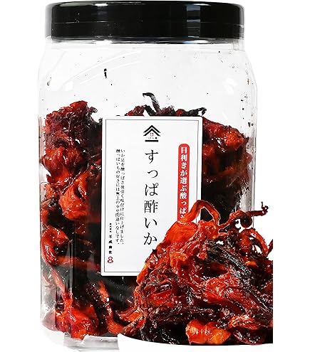 Amazon | よっちゃん よっちゃん酢いか 40本入 2個セット おつまみ