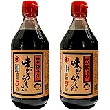 万能つゆ 味どうらくの里 500mlペットボトル入り 2本セット