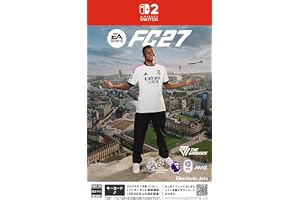 EA SPORTS™ FC 27 【同梱物】The Grounds シグネチャースウェットスーツ & Mbappéがテーマのティア3のアンプ & ダブルAXP 10試合分x2個(消耗品) & 先行予約チャレンジ & アイコン/ヒーロー3名 & 監督キ