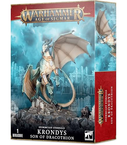 Amazon | Stormcast Eternals ドラコシアンガード ウォーハンマー