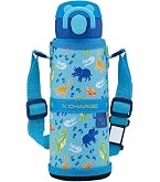 Amazon｜象印マホービン 子ども向け 水筒 450ml コップタイプ さげひも