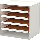 IKEA(イケア) KVISSLE 80203956 レタートレイ, ホワイト