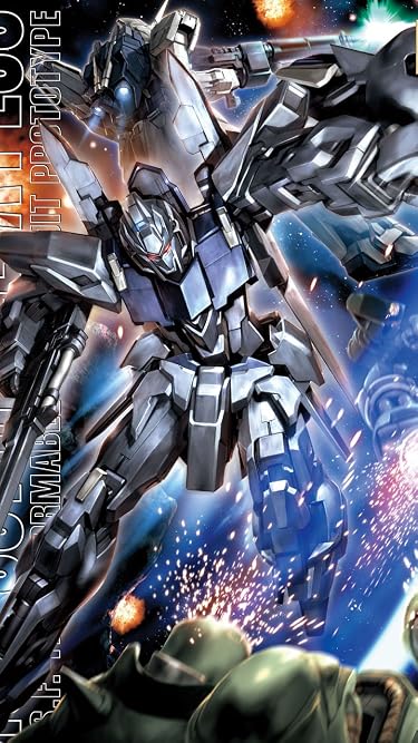 2021秋アニメ - MSN-001A1 デルタプラス