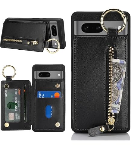 Amazon.co.jp: for Google Pixel 7 スタンド機能 ケース ICカード収納 