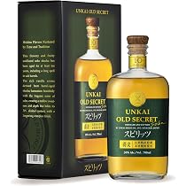 Amazon.co.jp: 【ギフト プレゼント】雲海酒造 雲海 OLD SECRET(そば