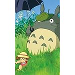 ジブリ FVGA(480×800)壁紙 となりのトトロ ジブリ FVGA(480×800)壁紙 となりのトトロ