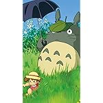 ジブリ iPhone SE/8/7/6s(750×1334)壁紙 となりのトトロ ジブリ iPhone SE/8/7/6s(750×1334)壁紙 となりのトトロ