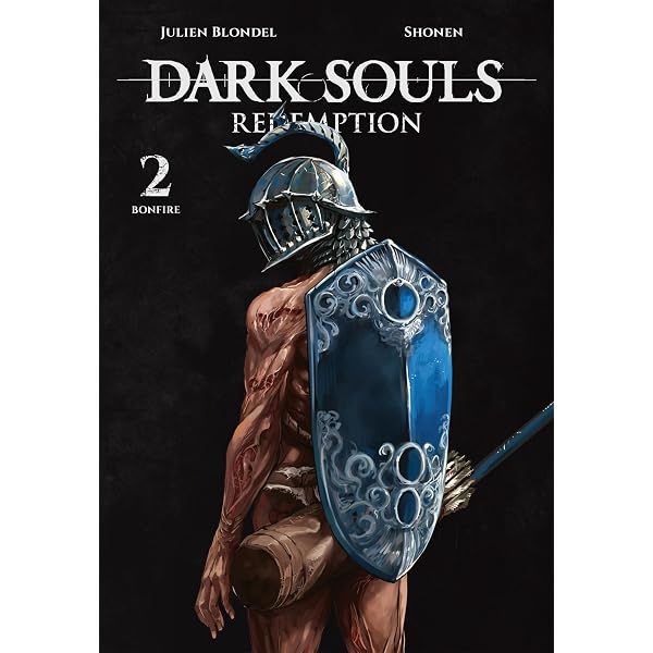 Amazon | DARK SOULS: REDEMPTION, Vol. 1 (manga): Humanity Lost