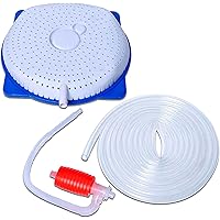 Pool Cover Siphon Pump, Pool Cover 