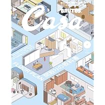 Casa BRUTUS(カーサ ブルータス) 2026年 7月号[間取りの教科書