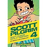Scott Pilgrim Vol. 4: Scott Pilgrim Gets It Together (4)