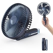 Amazon | NISSYO【2025年最新型ハンディファン・日本正規品】USB充電式
