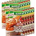 味の素 クノール カップスープ 完熟トマトまるごと1個分使ったポタージュ (18.2g×3袋)×10箱入