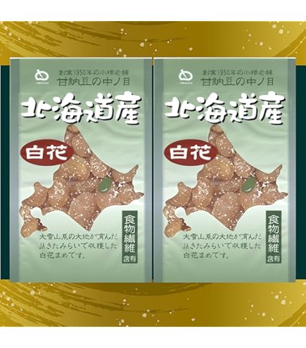Amazon | 八雲製菓 140g平袋白花甘納豆 12袋入 | 八雲製菓株式会社