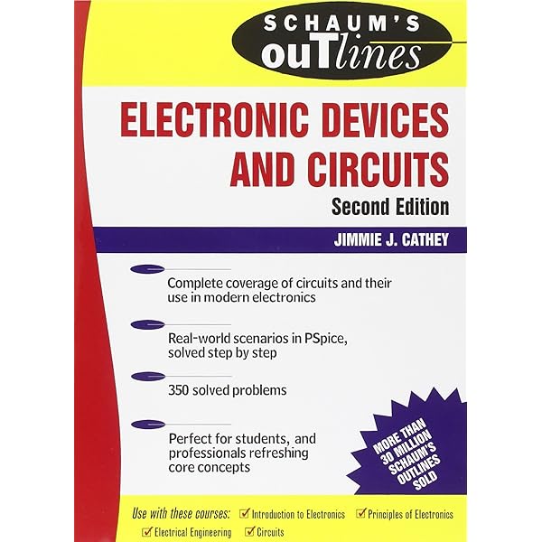Amazon | Schaum's Outline of Basic Circuit Analysis, Second