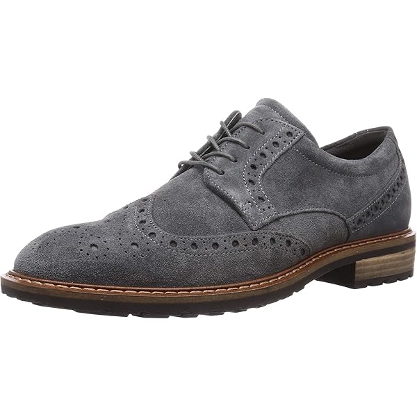 Amazon | [ルミニーオ] イタリア製 シューズ スエード レザー