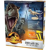 Amazon.co.jp: Thames & Kosmosジュラシック・ワールド