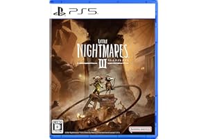 リトルナイトメア3 -PS5 【早期購入特典】「ダークシックス コスチュームセット」特典コード 同梱
