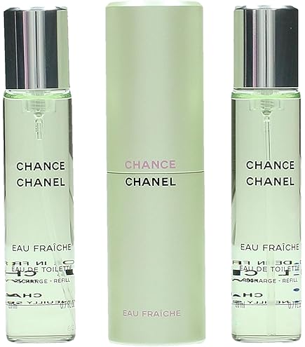 Amazon | シャネル CHANEL チャンス オーフレッシュ ツィスト&スプレイ