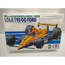 Amazon | タミヤ 1/20 ディックサイモン ローラ (1／20