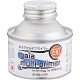 ガイアノーツ 高性能万能プライマー ガイアマルチプライマー 模型用塗料 50ml P-01