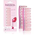 貼るだけマニキュア インココ「ドリームスケイプ」 (Dreamscape) INCOCO ネイル ネイルシール セルフネイル 貼るネイル ネイルステッカー フットネイル ペディキュア ネイルデザイン 時短ネイル