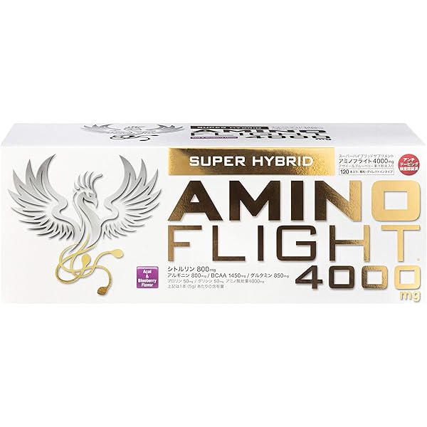 ゼロベース アミノフライト 4000mg 120包　二箱 アミノフライト4000mg (AMINO FLIGHT) 5g×120本入 - ZERO BASE
