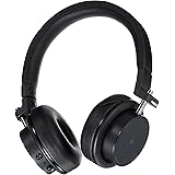 ONKYO 密閉型ワイヤレスヘッドホン Bluetooth対応/NFC対応/リモコン・マイク付 ブラック H500BTB