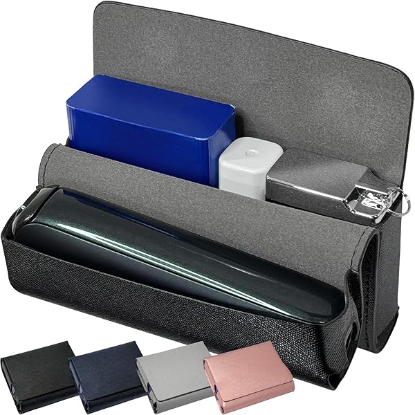 【かれん】プルームオーラ　レザーケース Amazon | プルーム オーラ レザーケース、本体・カートリッジ