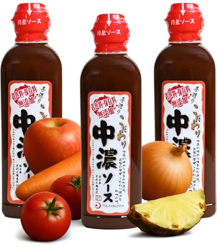 Amazon.co.jp: 塩焼そばソース/にんにくマシマシ焼きそばソース 280g