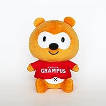 サンクス玉ポンタぬいぐるみ Amazon.co.jp: [Ponta] ちっちゃいグランパスポンタぬいぐるみ