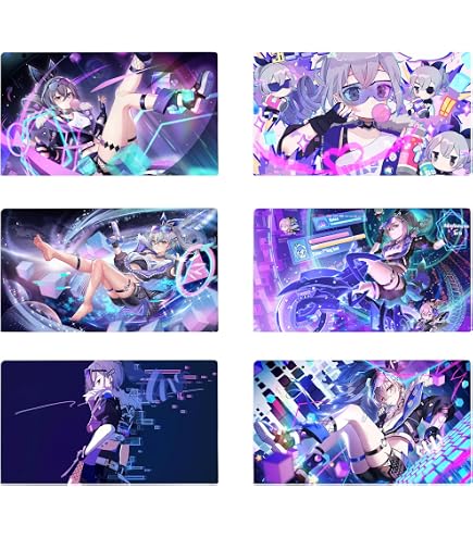 Amazon.co.jp: LOVCOS(ス) 崩壊：スターレイル ぎんろう 銀狼 マウス